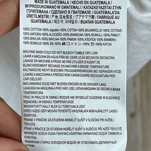 Vans High Tide Lightweight Muscle Tank Sz Large - Picture 8 of 8